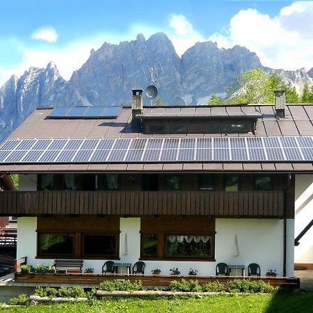 B&B Caldara Cortina d'Ampezzo Luaran gambar
