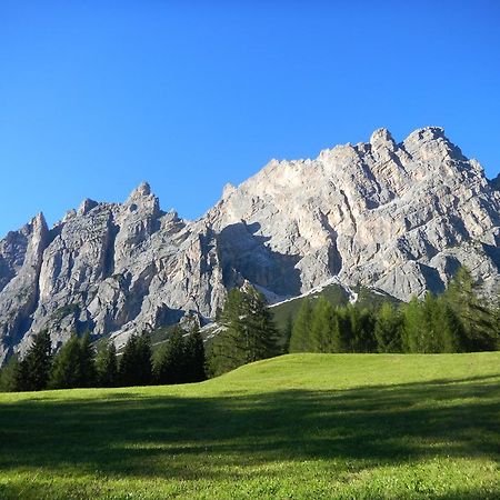 B&B Caldara Cortina d'Ampezzo Luaran gambar