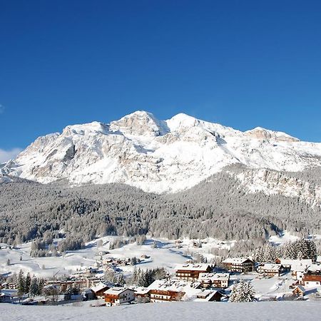 B&B Caldara Cortina d'Ampezzo Luaran gambar
