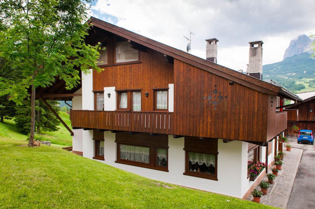 B&B Caldara Cortina d'Ampezzo Luaran gambar