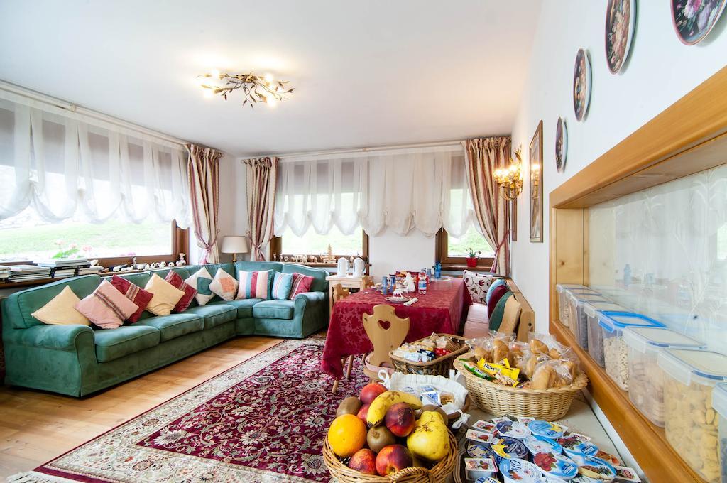 B&B Caldara Cortina d'Ampezzo Luaran gambar