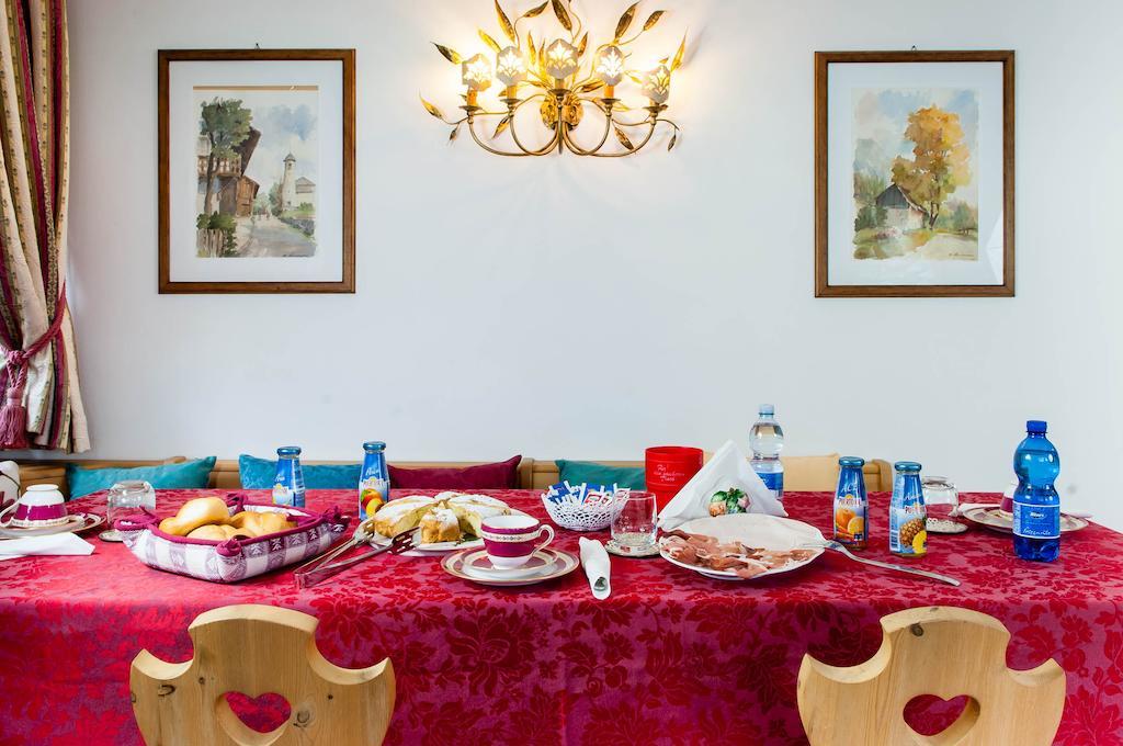 B&B Caldara Cortina d'Ampezzo Luaran gambar