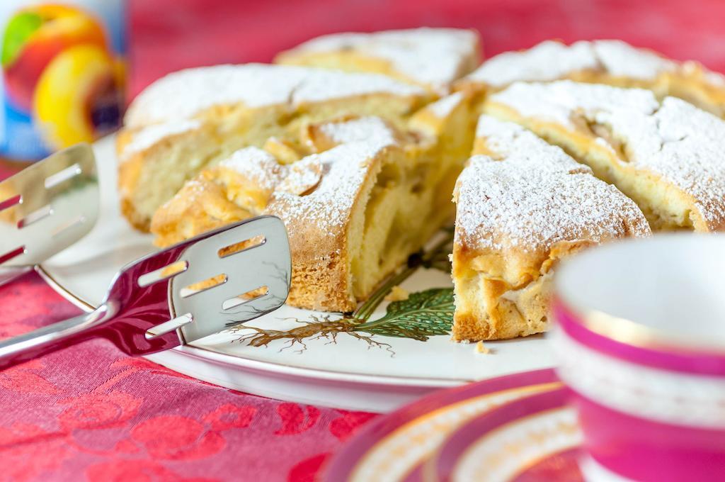 B&B Caldara Cortina d'Ampezzo Luaran gambar