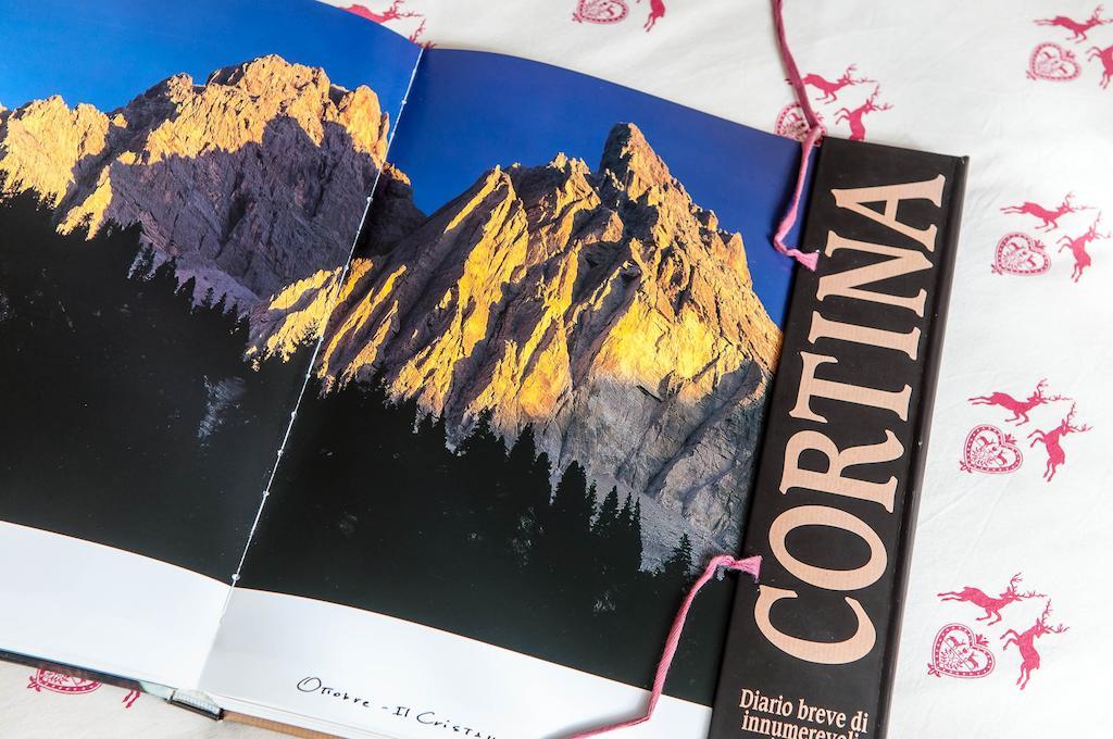 B&B Caldara Cortina d'Ampezzo Luaran gambar
