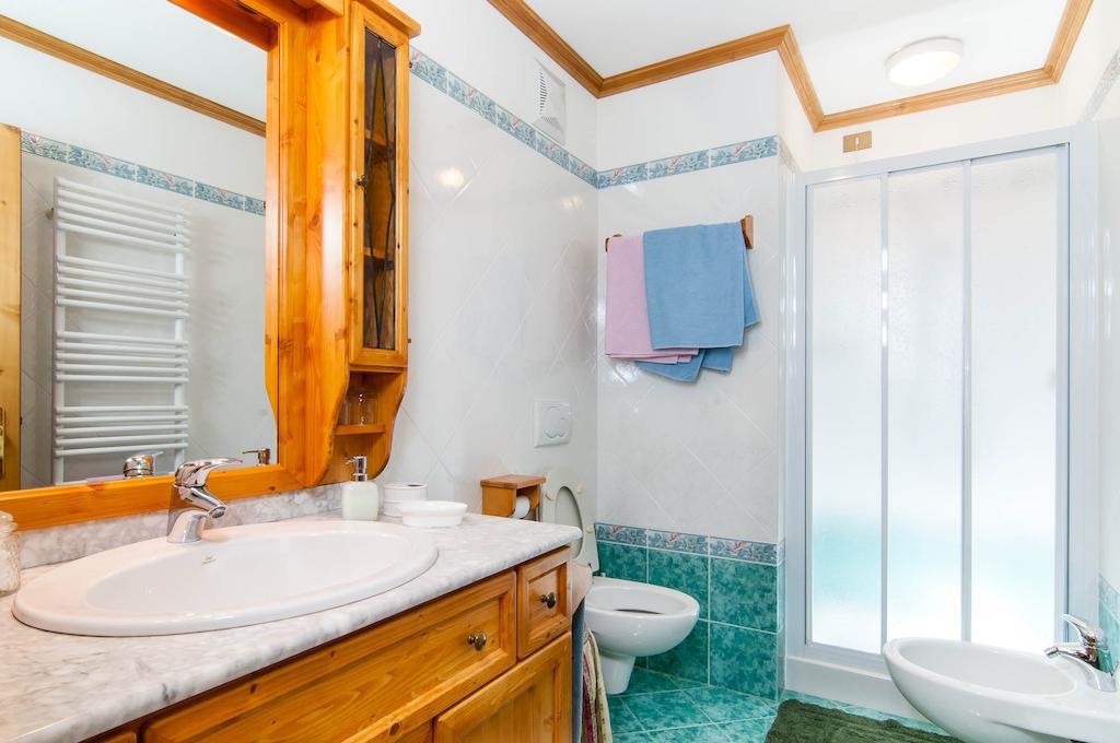 B&B Caldara Cortina d'Ampezzo Bilik gambar
