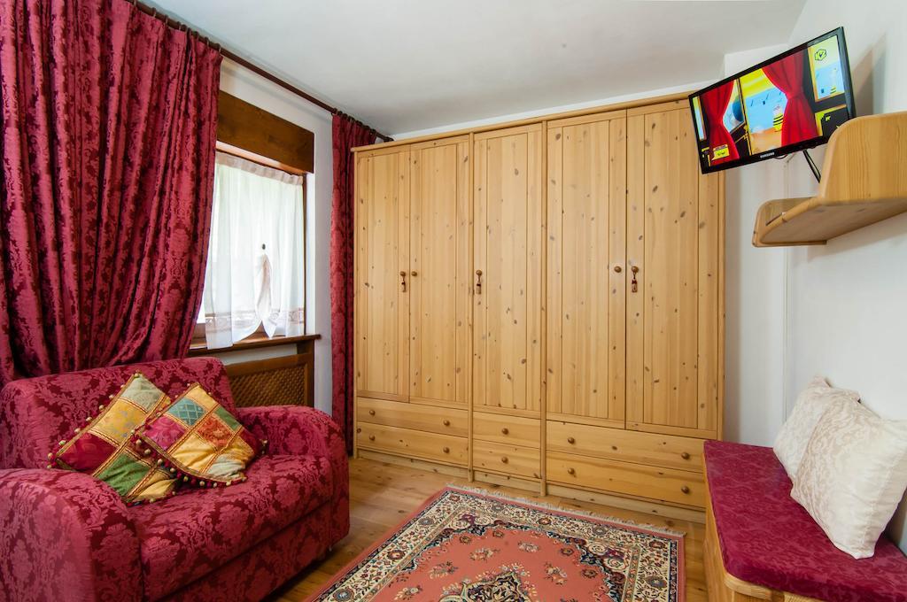 B&B Caldara Cortina d'Ampezzo Bilik gambar
