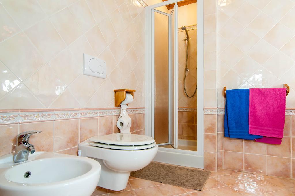 B&B Caldara Cortina d'Ampezzo Bilik gambar