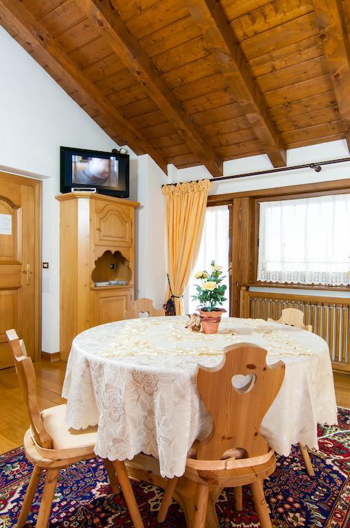 B&B Caldara Cortina d'Ampezzo Bilik gambar