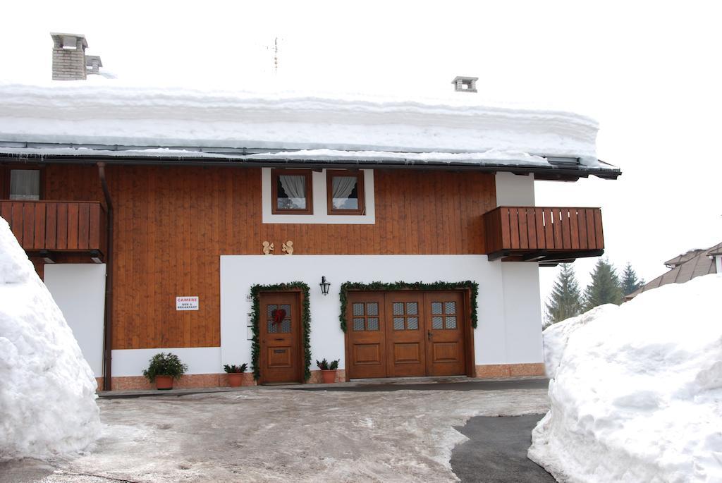 B&B Caldara Cortina d'Ampezzo Luaran gambar