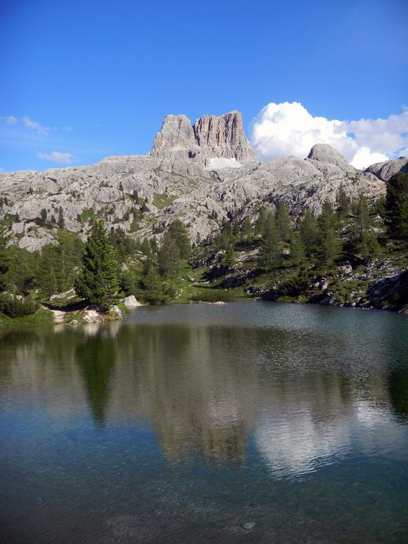 B&B Caldara Cortina d'Ampezzo Luaran gambar