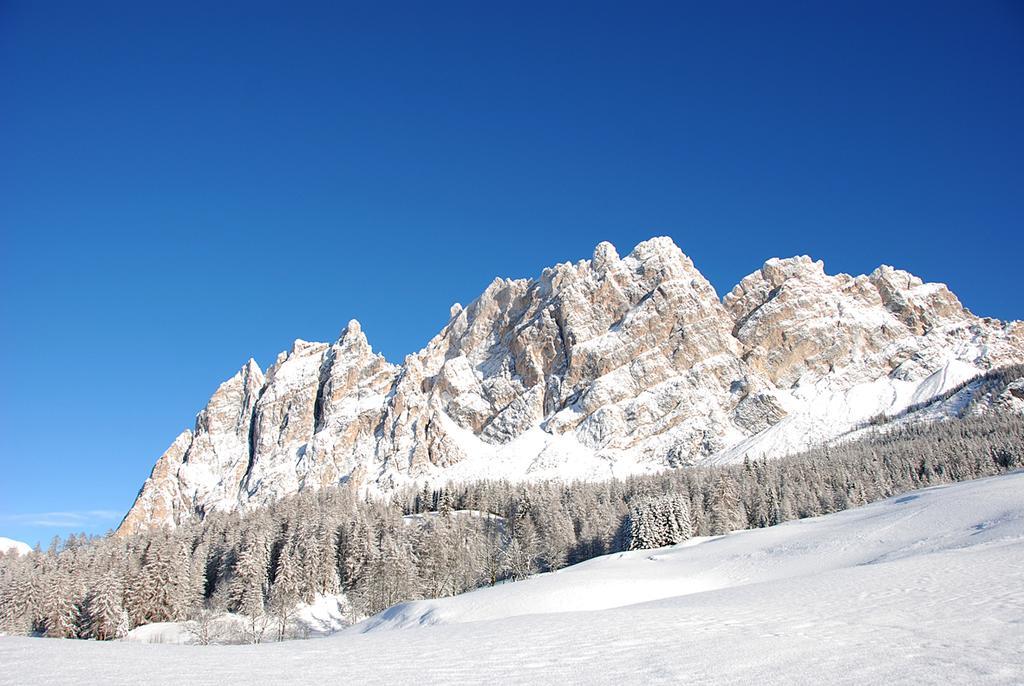 B&B Caldara Cortina d'Ampezzo Luaran gambar